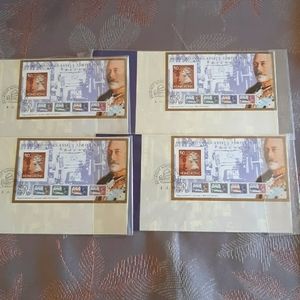 Hong Kong classics series #2 stamp cover 1993